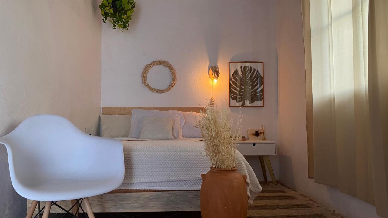 Ferienwohnung Botanic Downtown House Guanajuato Exterior foto