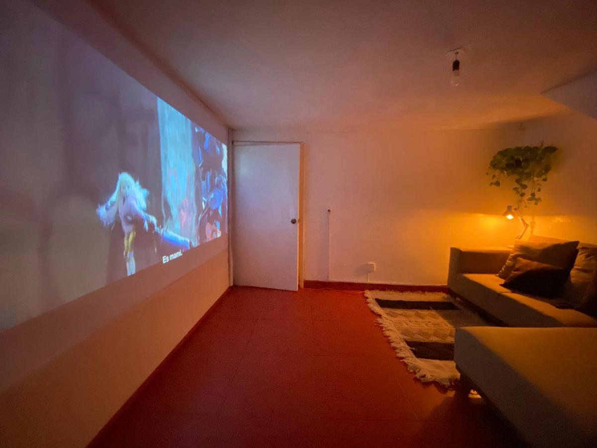 Ferienwohnung Botanic Downtown House Guanajuato Exterior foto